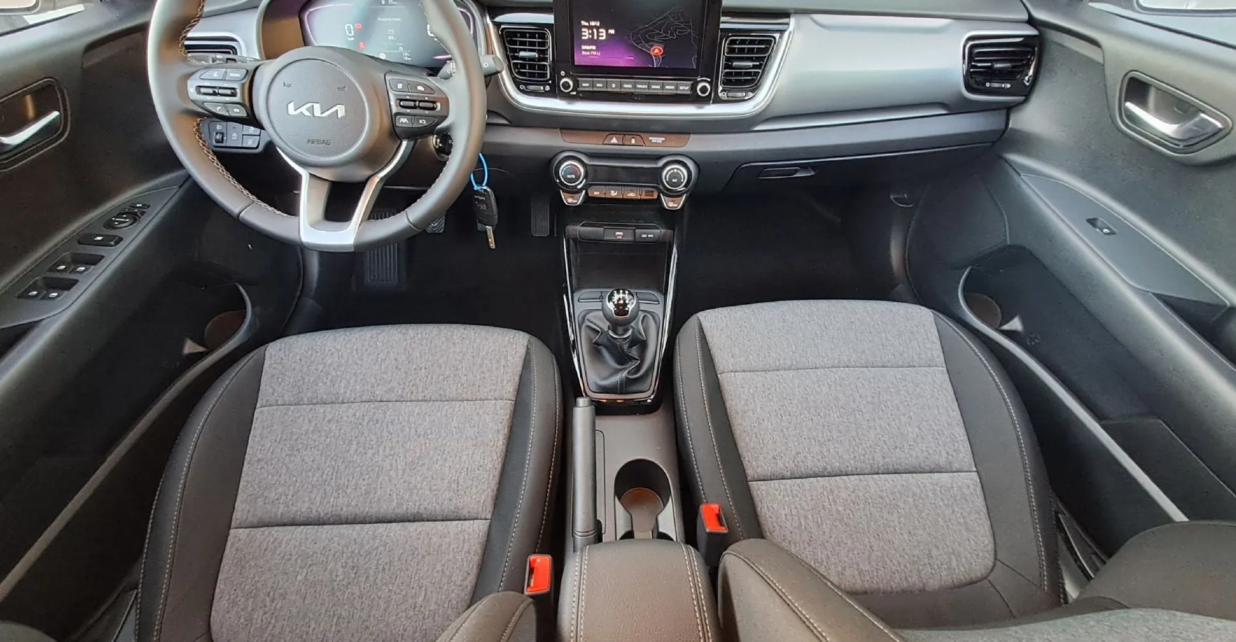 Zunanja slika - KIA Stonic - 1.2 DPI LX Urban+ ISG - 7