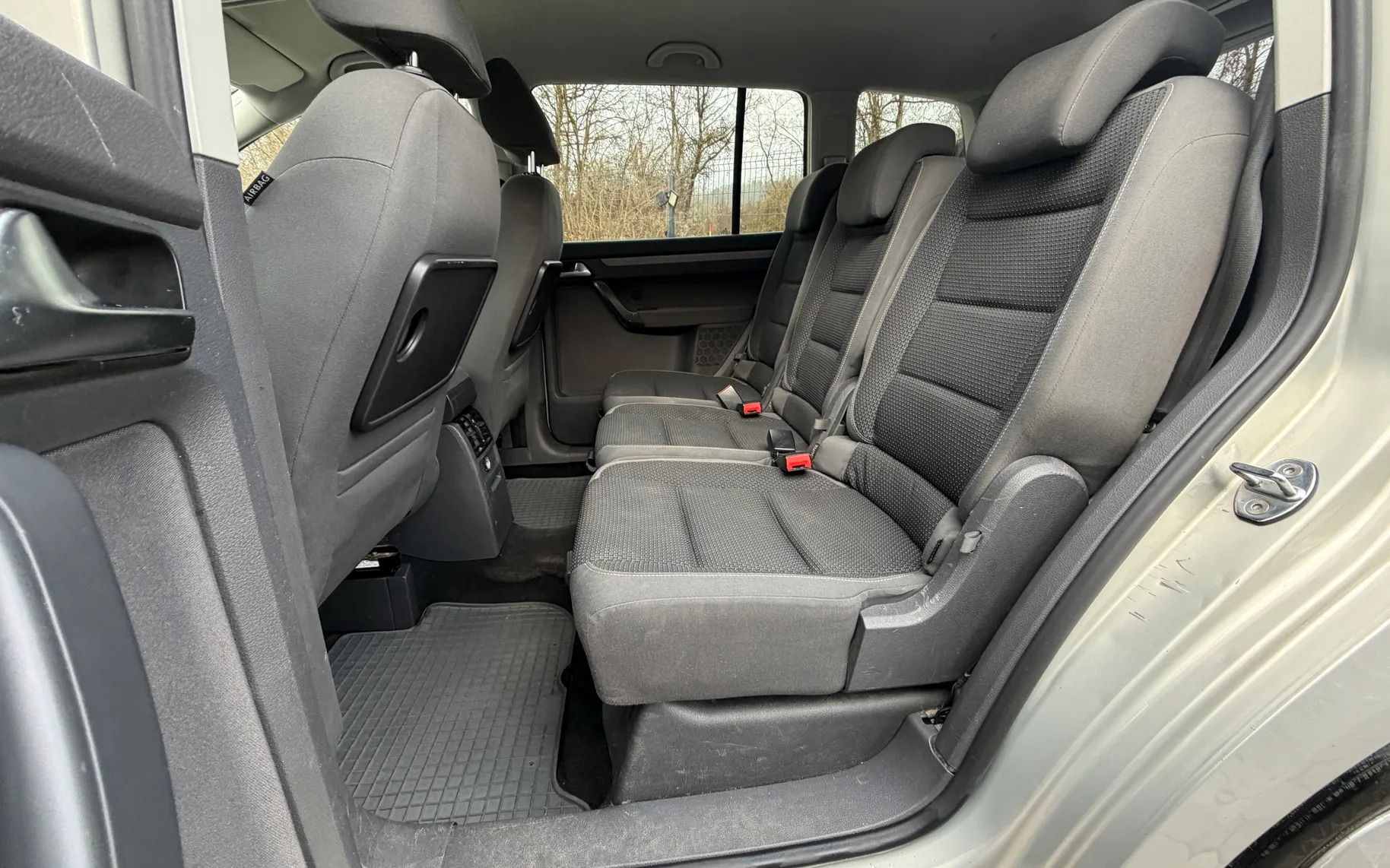 Zunanja slika - Volkswagen Touran - 1.6 TDI BlueMotion | AVT | 7 SED - 18