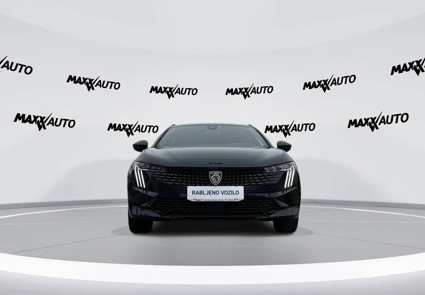 Zunanja slika - Peugeot 508 - 1.5 BLUEHDI 130 ALLURE EAT8... - 1