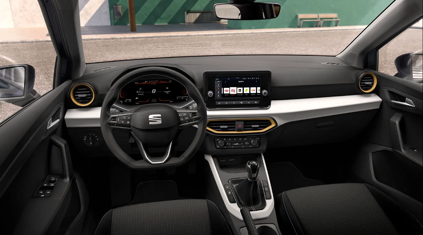 Zunanja slika - Seat Arona - Ibiza - 5