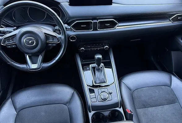 Zunanja slika - Mazda CX-5 - CD184 AWD HOMURA Avt. BOSE 12M JAMSTVO - 9