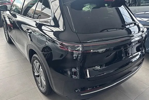 Zunanja slika - Geely StarRay - EM-i  MAX - 5