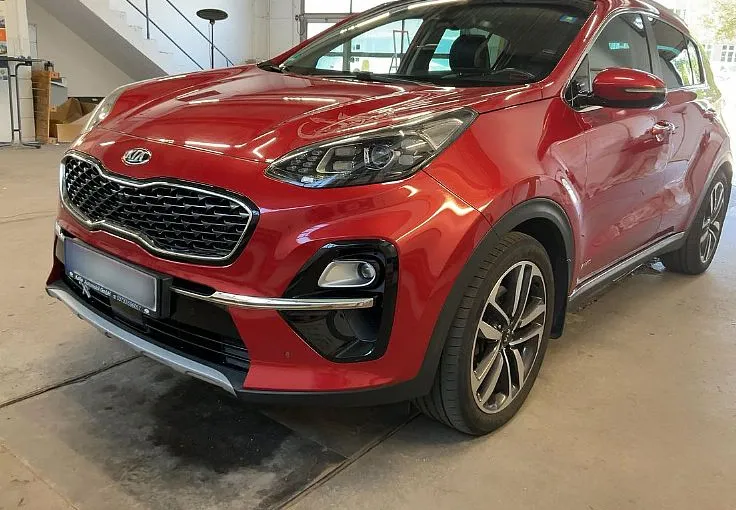 Zunanja slika - KIA Sportage - AWD 2.0 CRDI  Platinum Edition 8A T. PANO.LED.ACC. - 1
