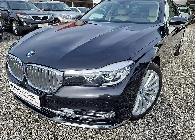 Zunanja slika - BMW Serija 7 - : 730d LED - 360 KAMERA - 1