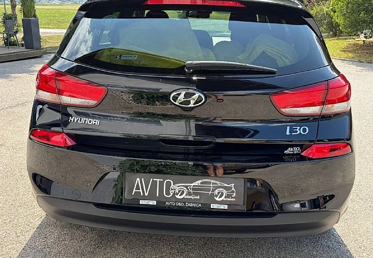 Zunanja slika - Hyundai i30 - 1.0 T-GDI 120 Style - 49.000 KM - 6