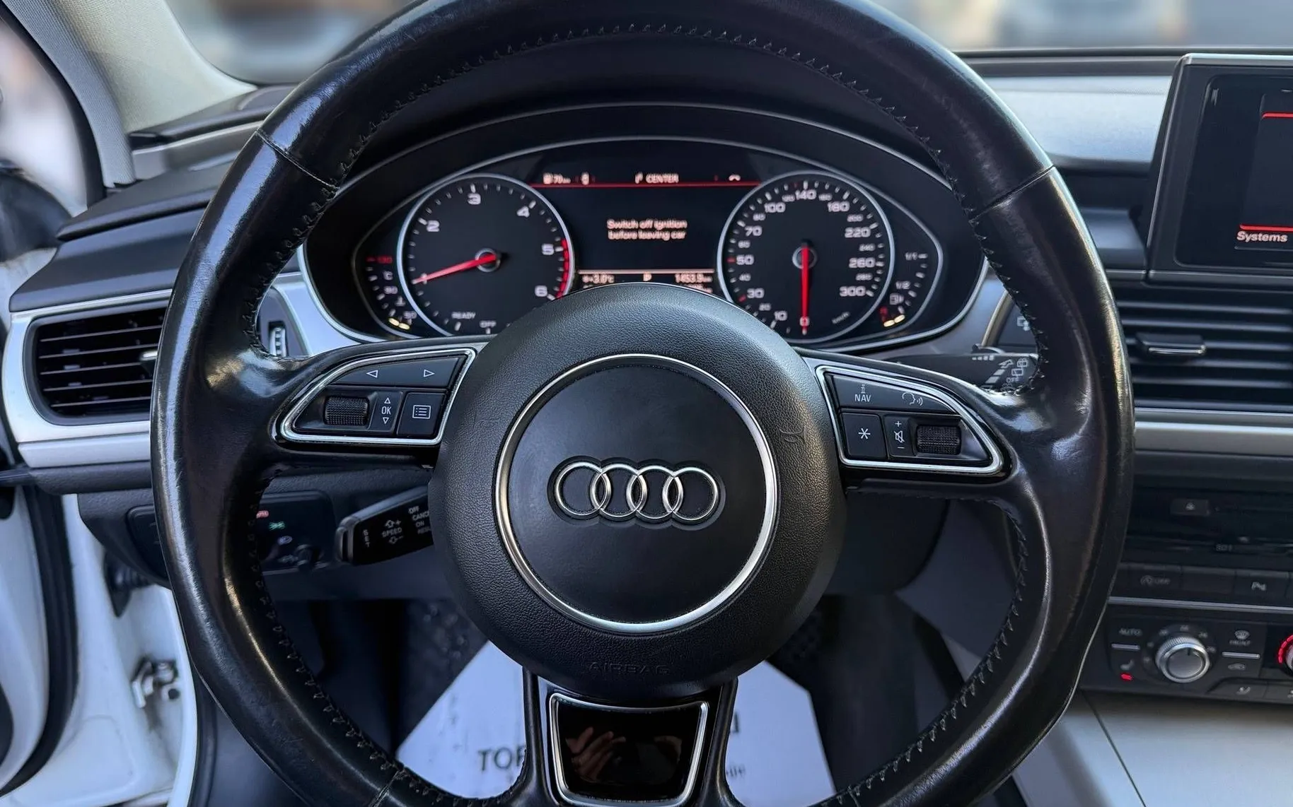 Zunanja slika - Audi A6 - Avant 2.0 TDI QUATTRO S-LINE MATRIX NAVI PDC TEM WEBAS - 15