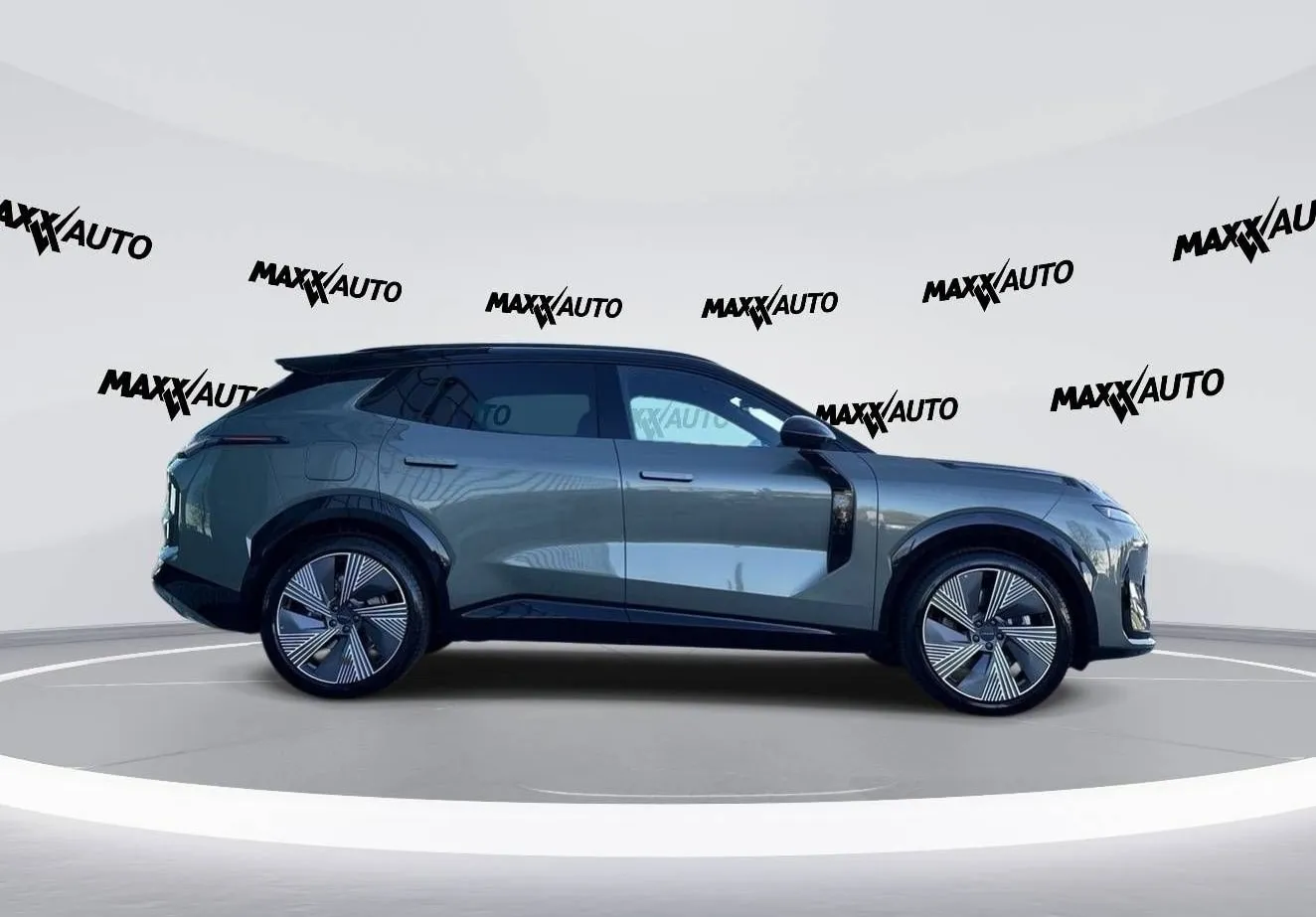 Zunanja slika - Lynk & Co 08 - More 2025 Priključni hibrid - 4
