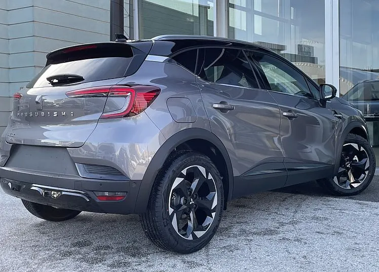Zunanja slika - Mitsubishi ASX - 1.3 DI-T MHEV 103kW DCT7 Intense AKCIJA - 5