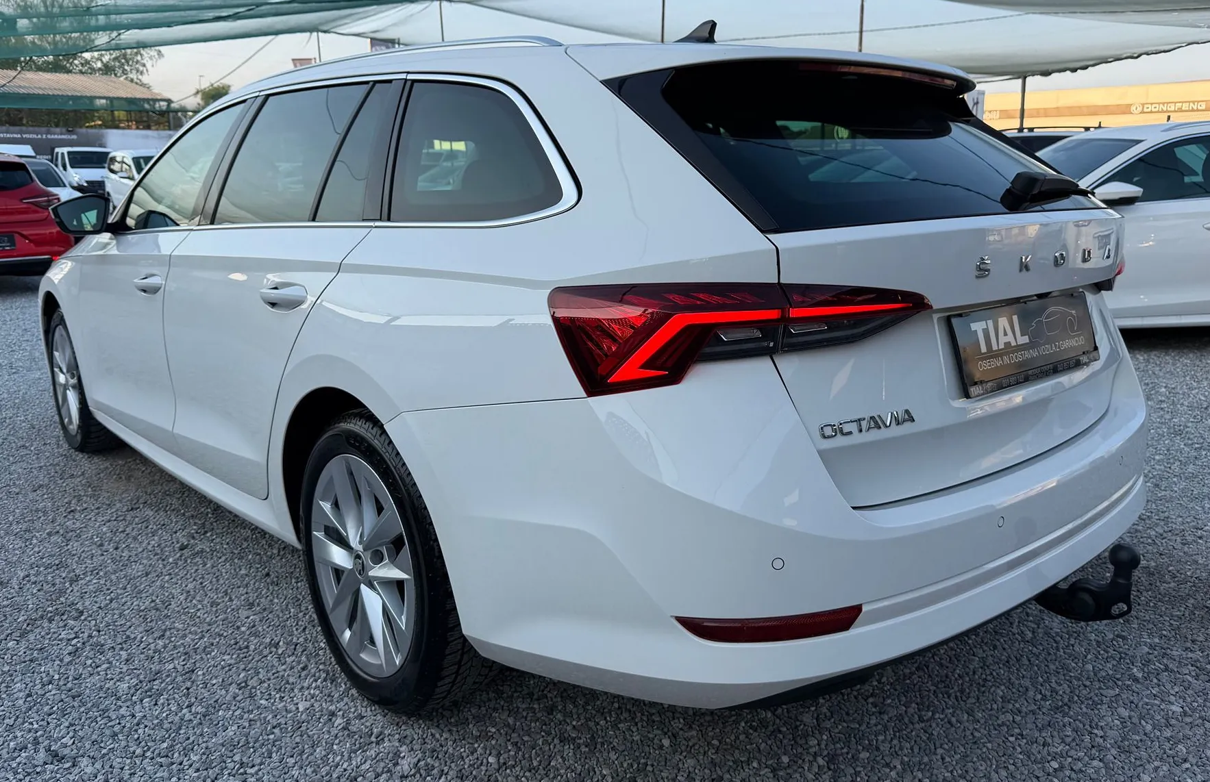 Zunanja slika - Škoda Octavia - 2.0 TDI Style DSG-VIRTUAL-AMBI-ACC-EL.PRTL-ALU - 5