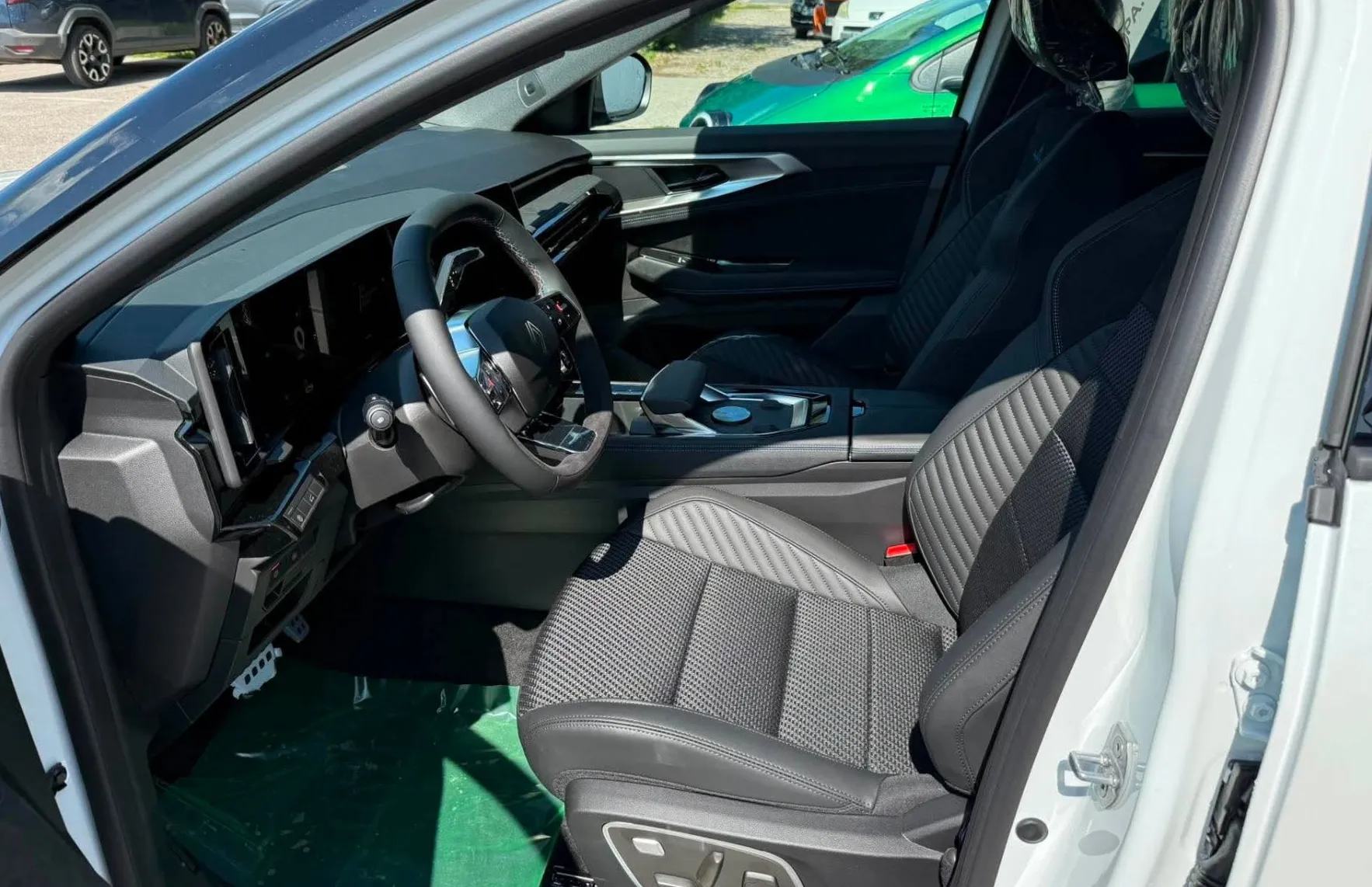 Zunanja slika - Renault Austral - TCe 150 Mild hybrid Esprit Alpine Avt. - 9