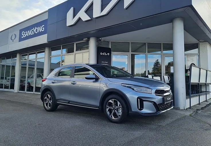 Zunanja slika - KIA XCeed - 1.6 T-GDi LX SMART ISG.7DCT 110 kW - 1