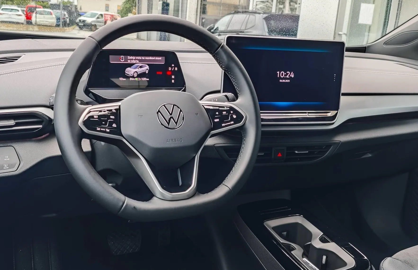 Zunanja slika - Volkswagen ID.4 - Pure Limited |Cena za podjetja 22340€ | - 8