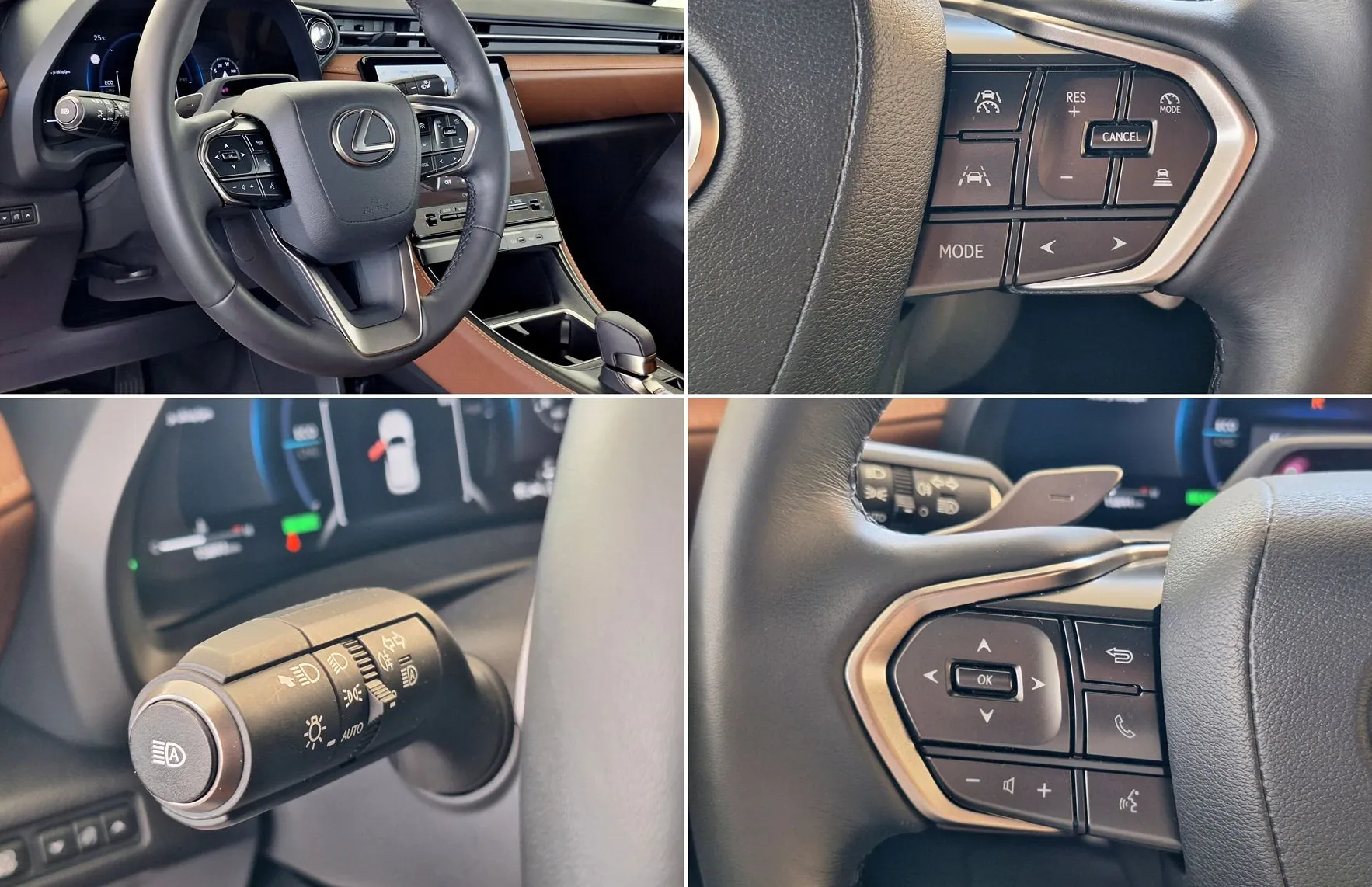 Zunanja slika - Lexus LBX - AWD 1.5 HEV Elegant Tech Aut•MEMORY•ACC•GRET.VOLAN - 20