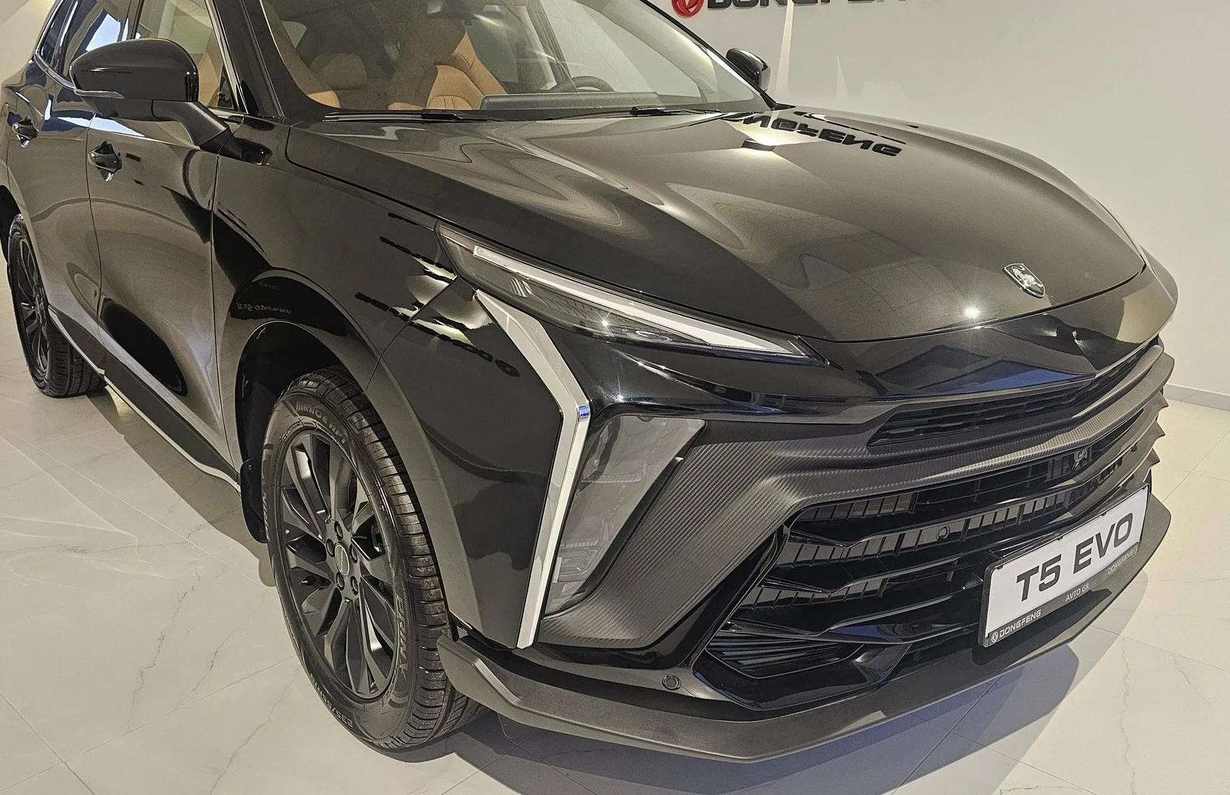 Zunanja slika - Forthing Forthing T5 EVO - T5 Evo +ADAS- MOŽNOST NAJEMA  tudi mesec ali več  RENT - 1