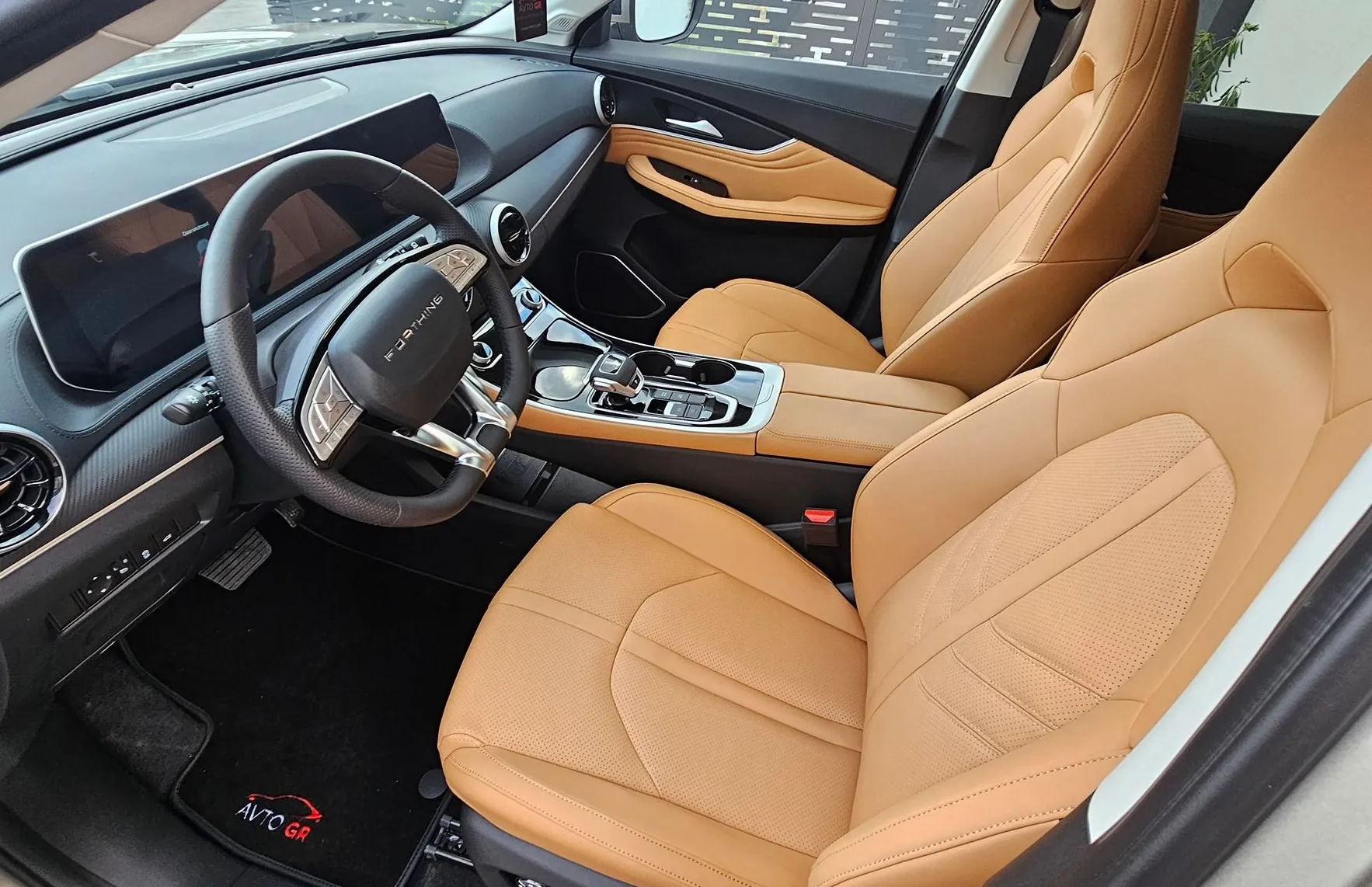 Zunanja slika - Forthing Forthing T5 EVO - T5 Evo my 2025 + ADAS+1.5 T-GDI 7DCT- NA ZALOGI- - 6