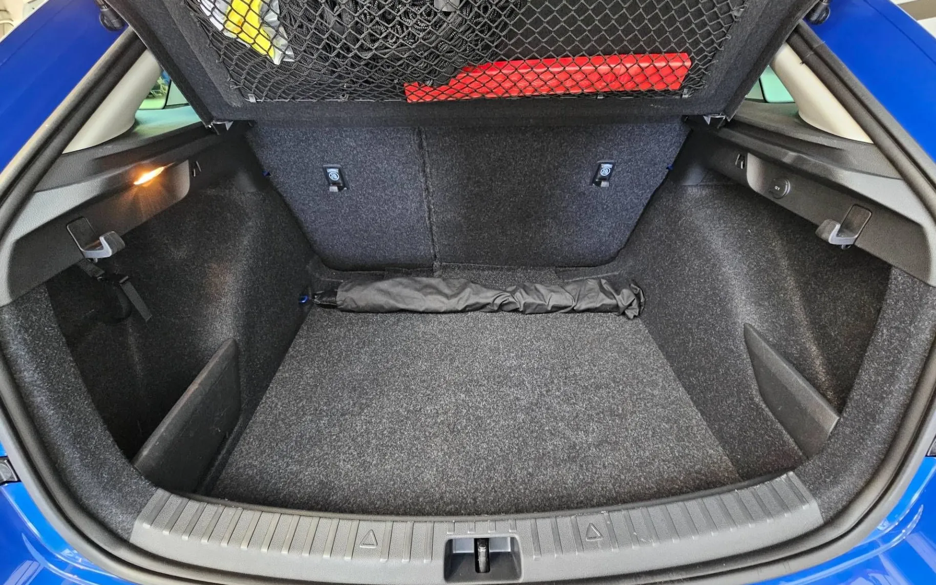 Notranja slika - Škoda Scala - 1.5 TSI Tour DSG - 10