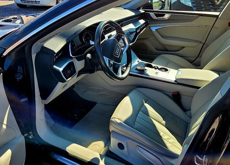 Zunanja slika - Audi A7 - 40 TDI quattro S tronic mHEW 204K 1.25 - 7