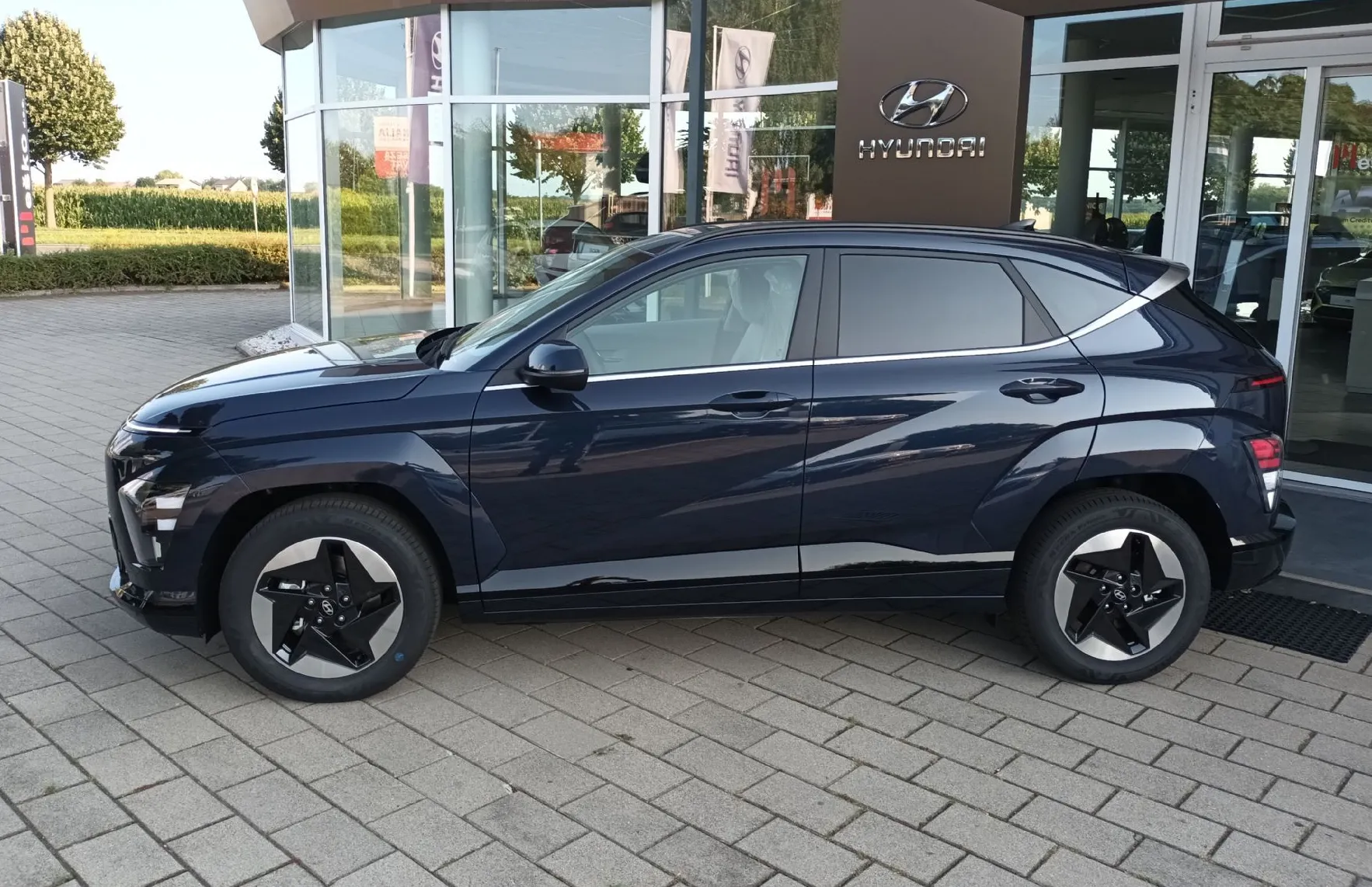 Zunanja slika - Hyundai Kona - BEV 65KWH PREMIUM.win.I.topl.črp..ambient - 7