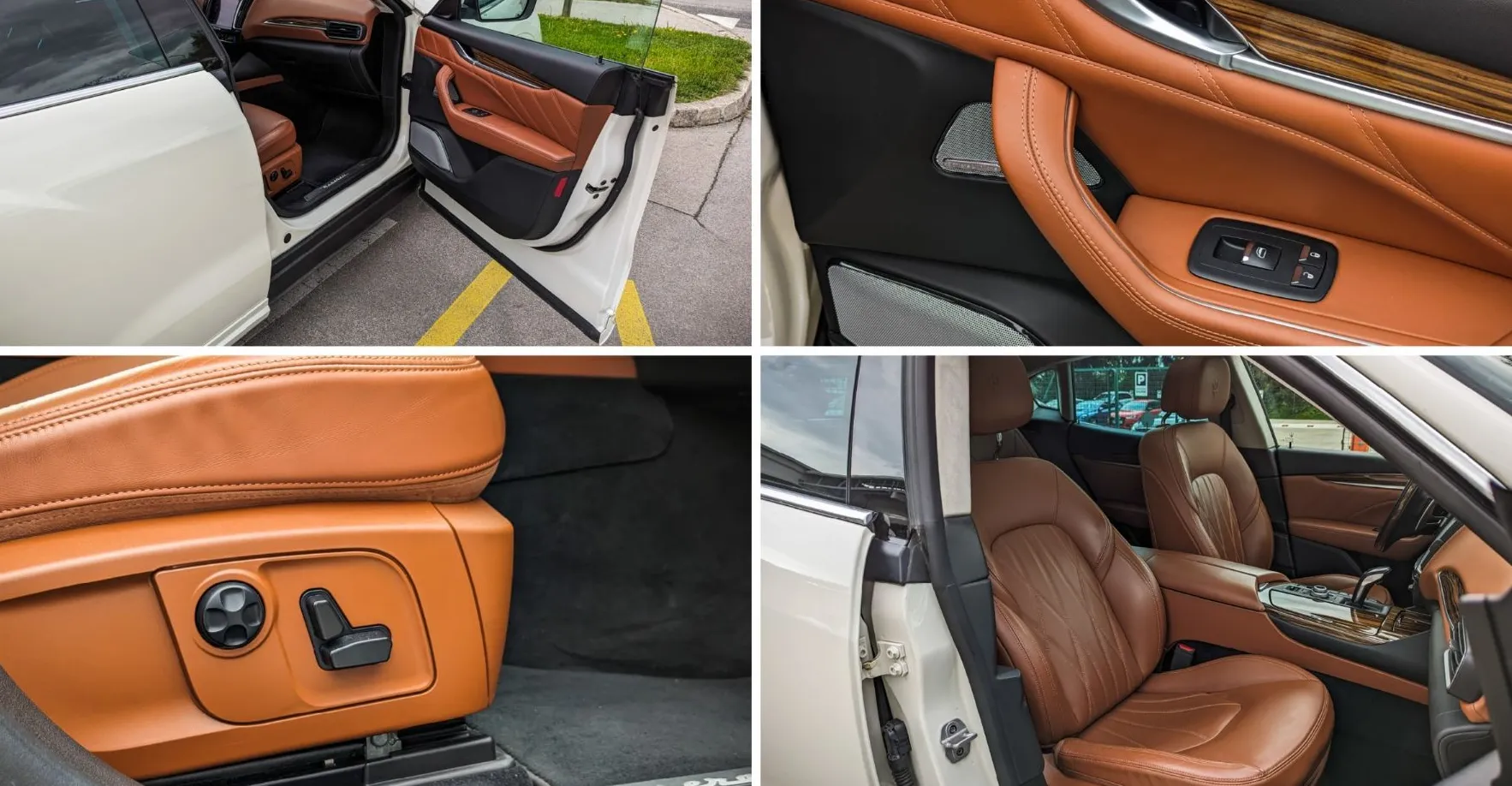 Zunanja slika - Maserati Levante - V6 21 ACC 360 PANO BOWERS WILKINS SURROUND - 14