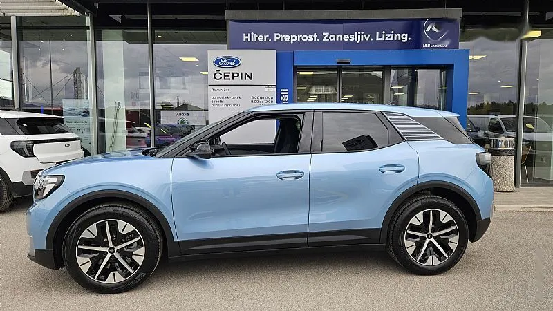 Zunanja slika - Ford Explorer EV - elektromotor 77 kWh 210 kW Select - 2