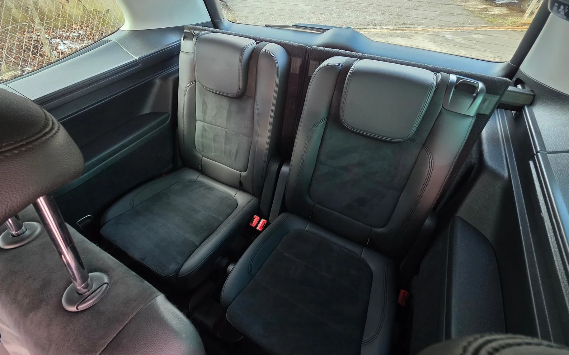 Zunanja slika - VW Sharan - 2.0TDI BMT 4MOTION DSG LED-WEBASTO-7SEDEŽEV-KAMERA - 10