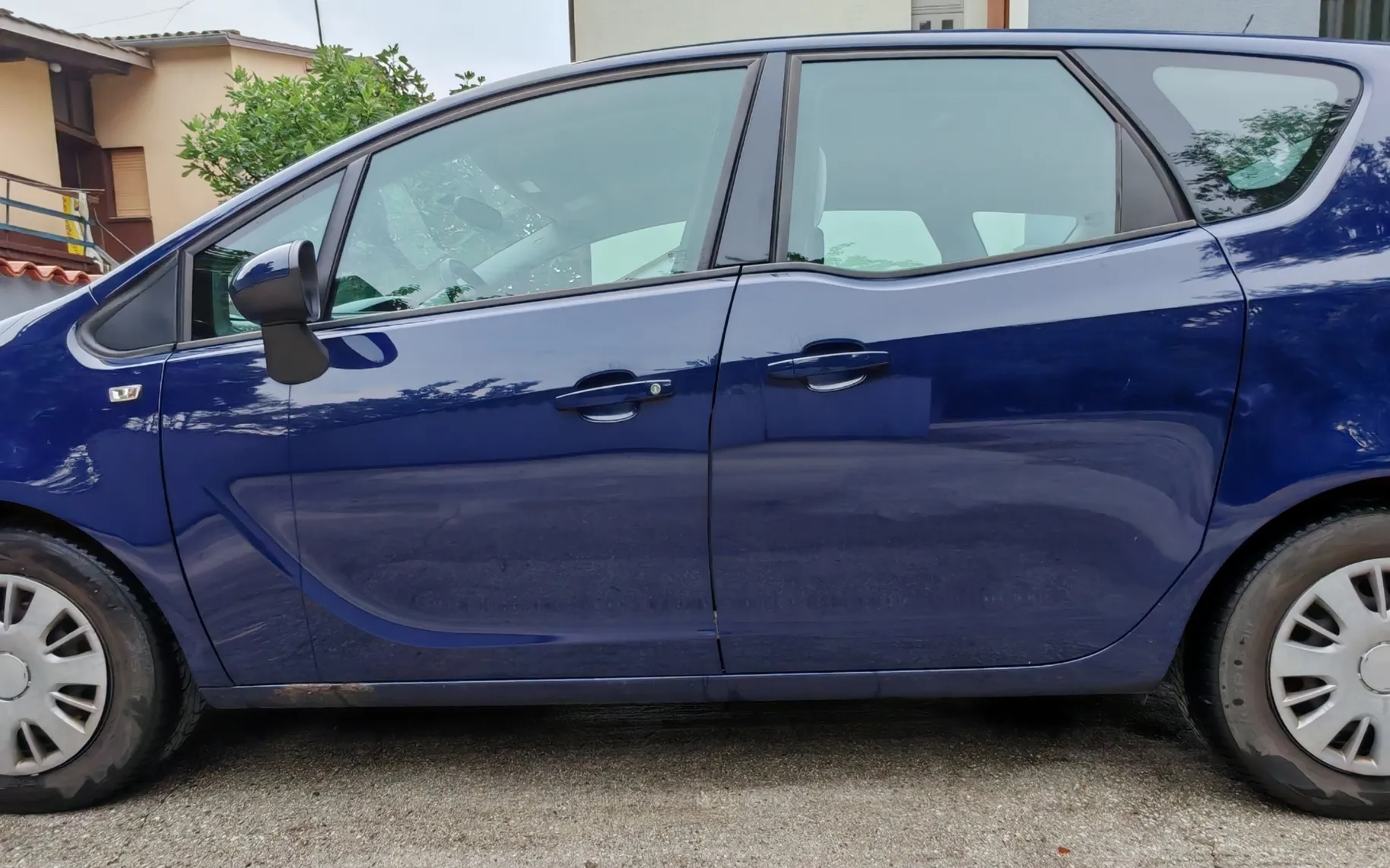 Zunanja slika - Opel Meriva - 1,3 CDTI ecoflex Selection - 4