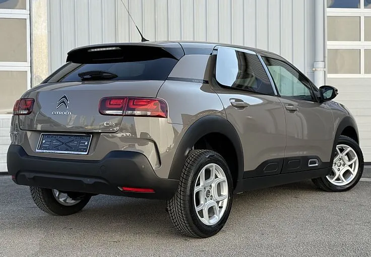 Zunanja slika - Citroën C4 Cactus - Shine PureTech 110 SLOVENSKI - 4