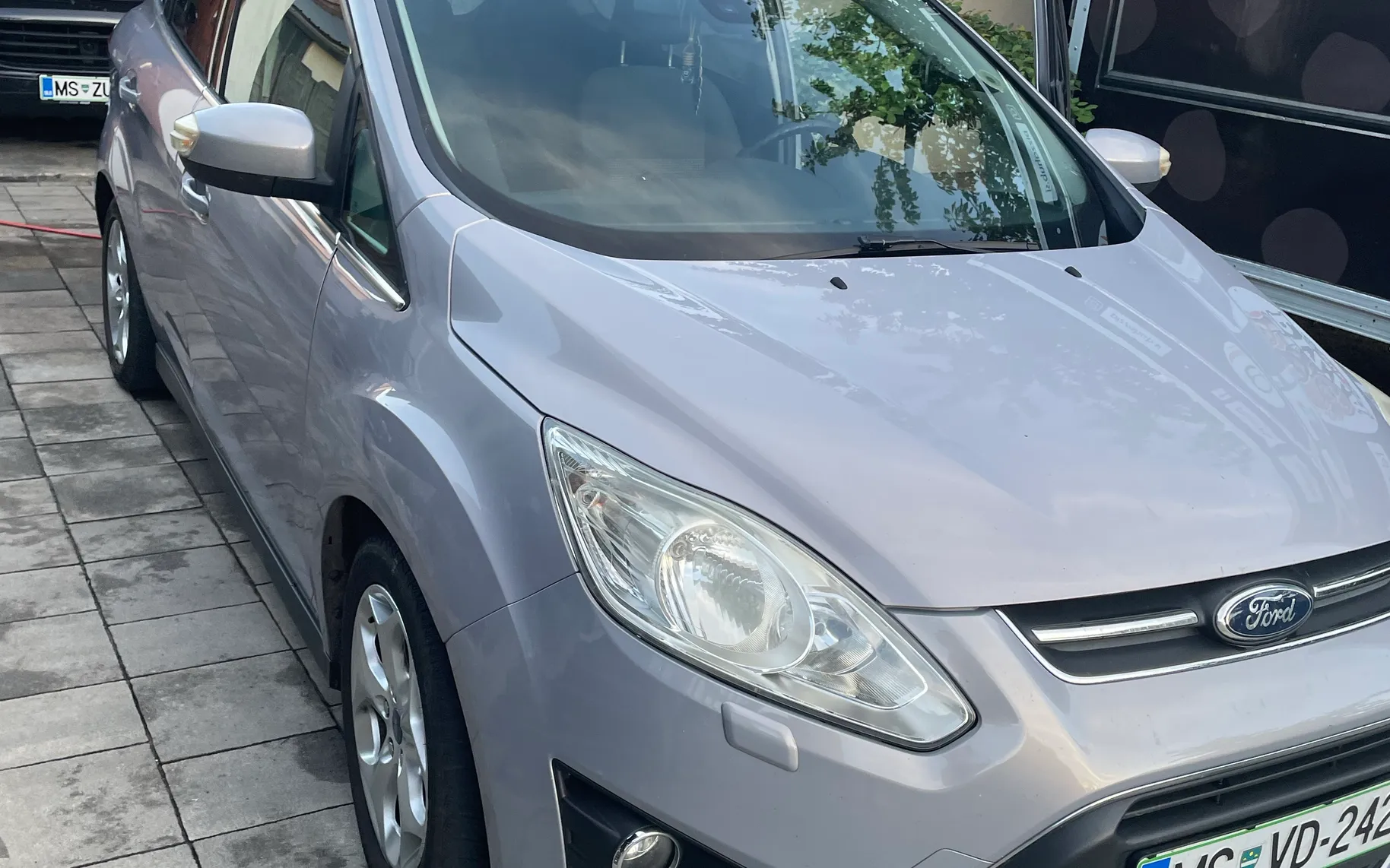 Zunanja slika - Ford C-MAX - Ford C MAX - 3