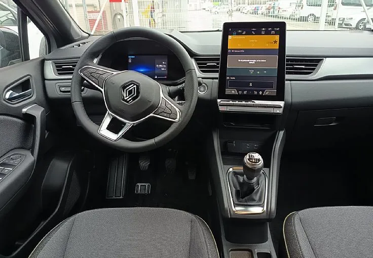 Zunanja slika - Renault Captur - 1.0 TCE 90 TECHNO - 6