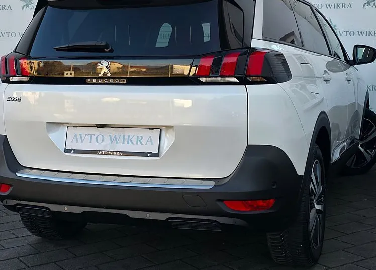 Zunanja slika - Peugeot 5008 - 2.0HDI EAT8 Allure FULLED•BLIS•7-SED•KEYLES•KAMER• - 4