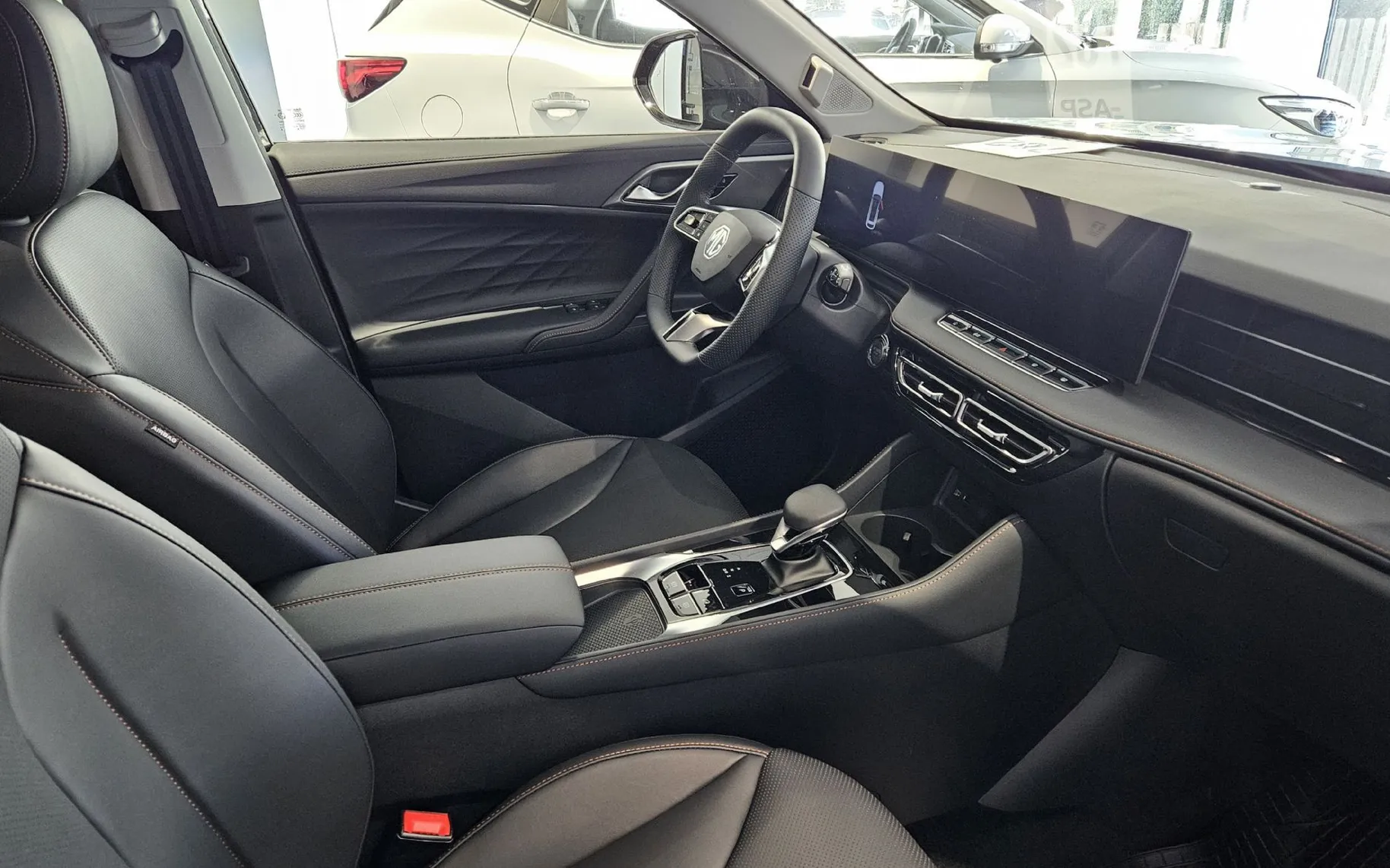 Zunanja slika - MG MG HS - HS Luxury 1.5T-GDI DCT - 5