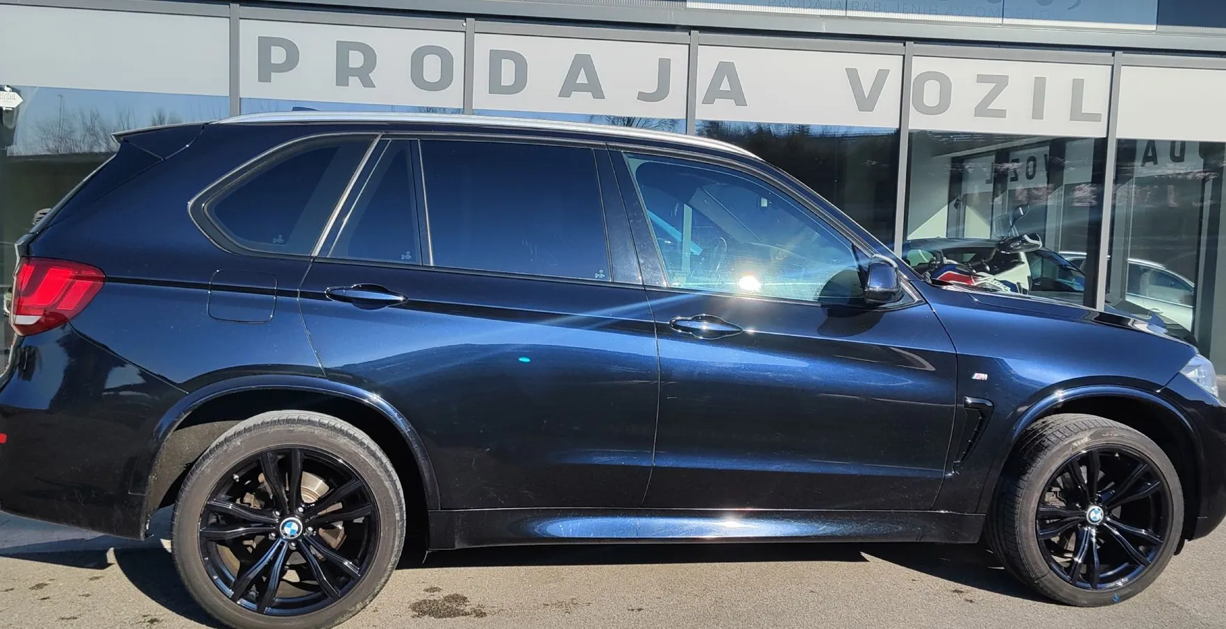 Zunanja slika - BMW X5 - serija : xDrive25d - 3