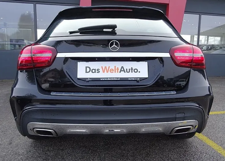 Zunanja slika - Mercedes-Benz GLA-Razred - GLA 200 7G 156KM - KOT NOV - GRETJE SEDEŽEV - - 6