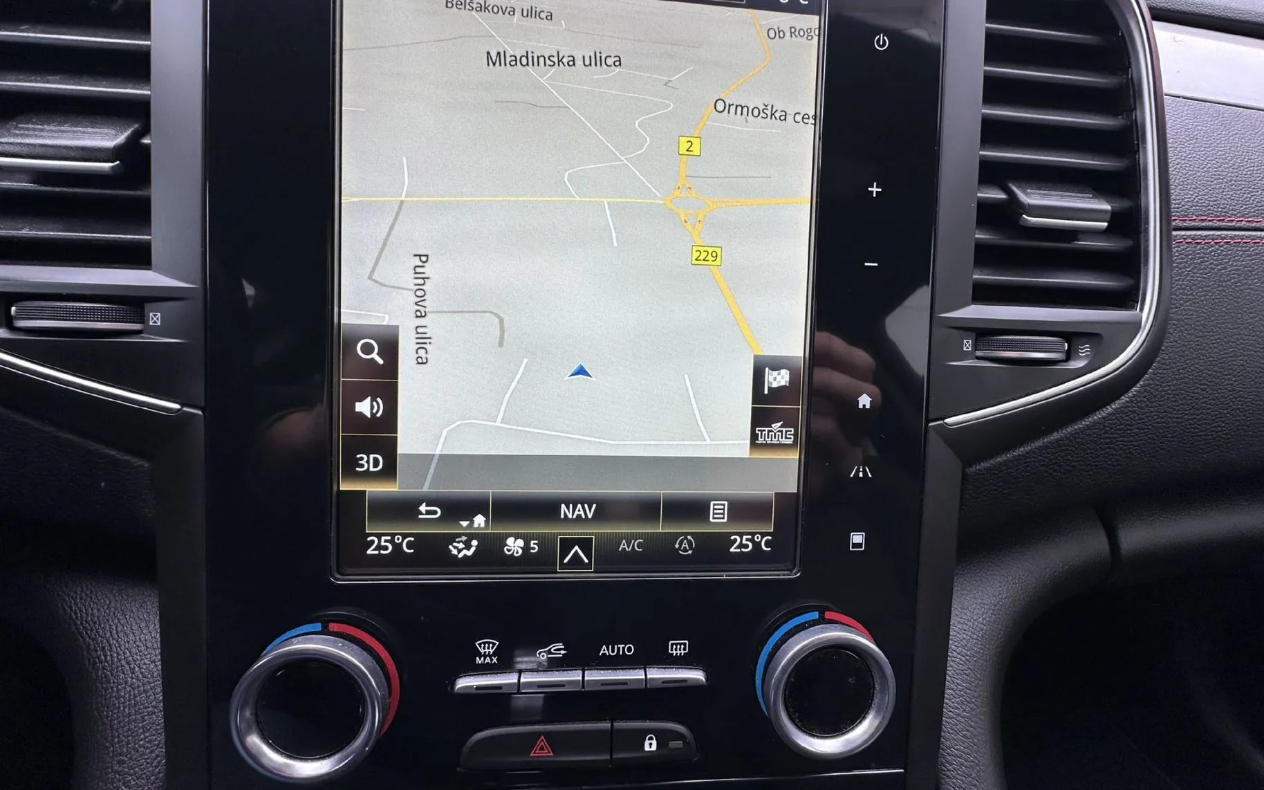 Zunanja slika - Renault Talisman - TCe 160 EDC GPF S-Edition.USNJE.LED.KAMERA.NAVI - 12