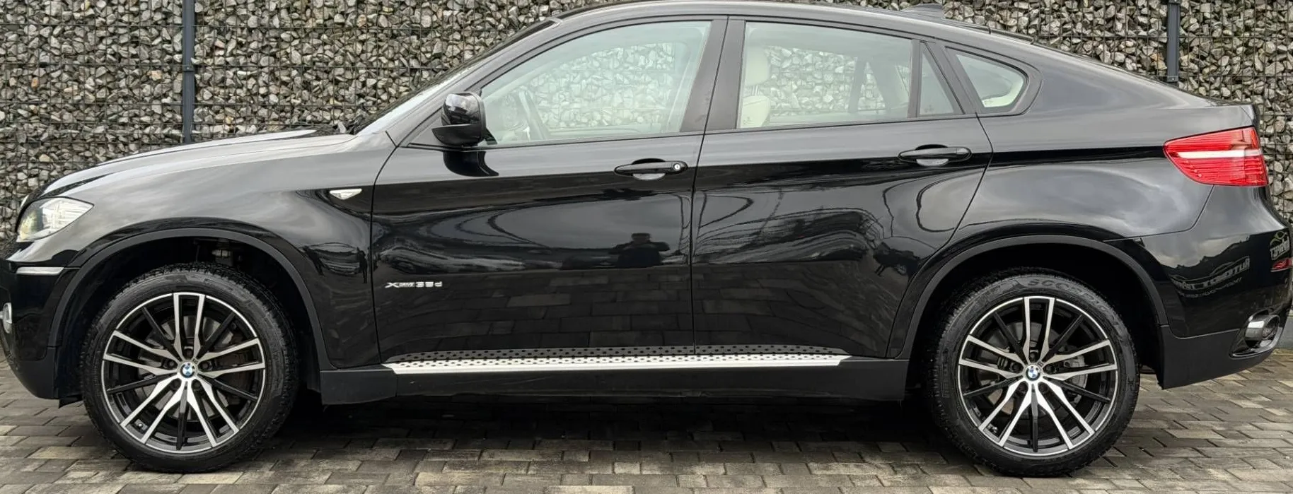 Zunanja slika - BMW X6 - serija : xDrive35d AUT.  | SLO | KAM | KLJUKA | - 7