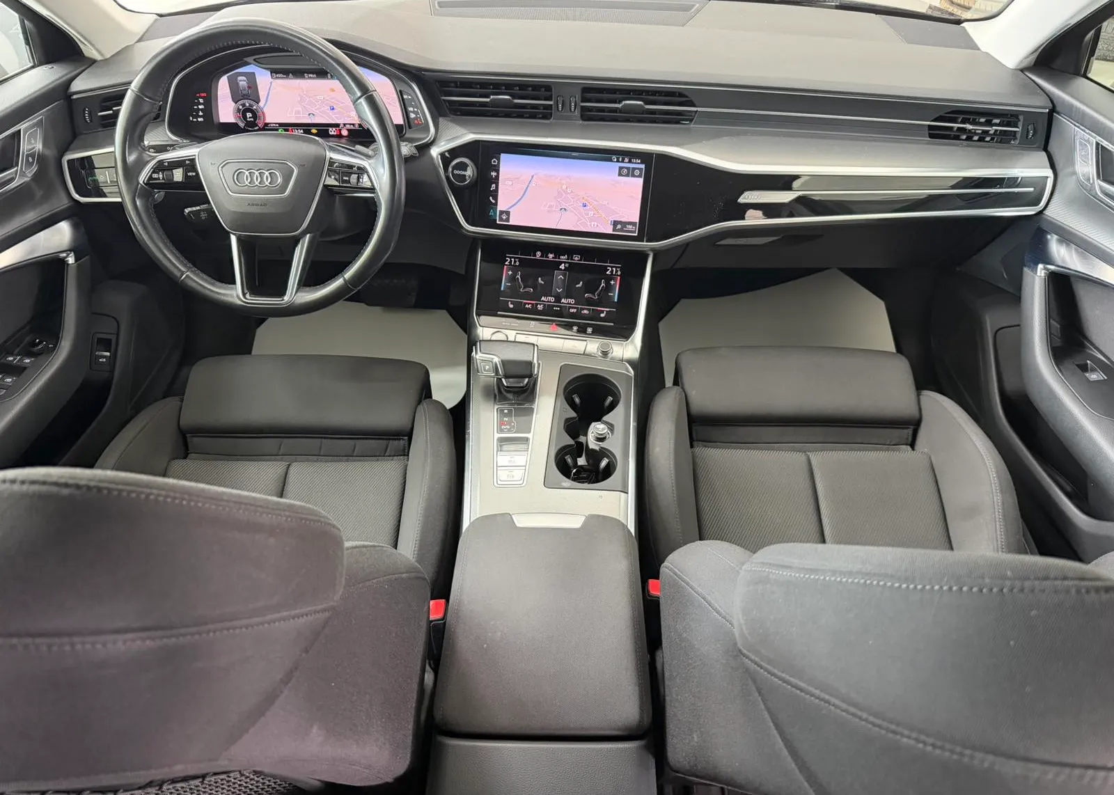 Zunanja slika - Audi A6 - Avant 40 TDI S tronic - 5