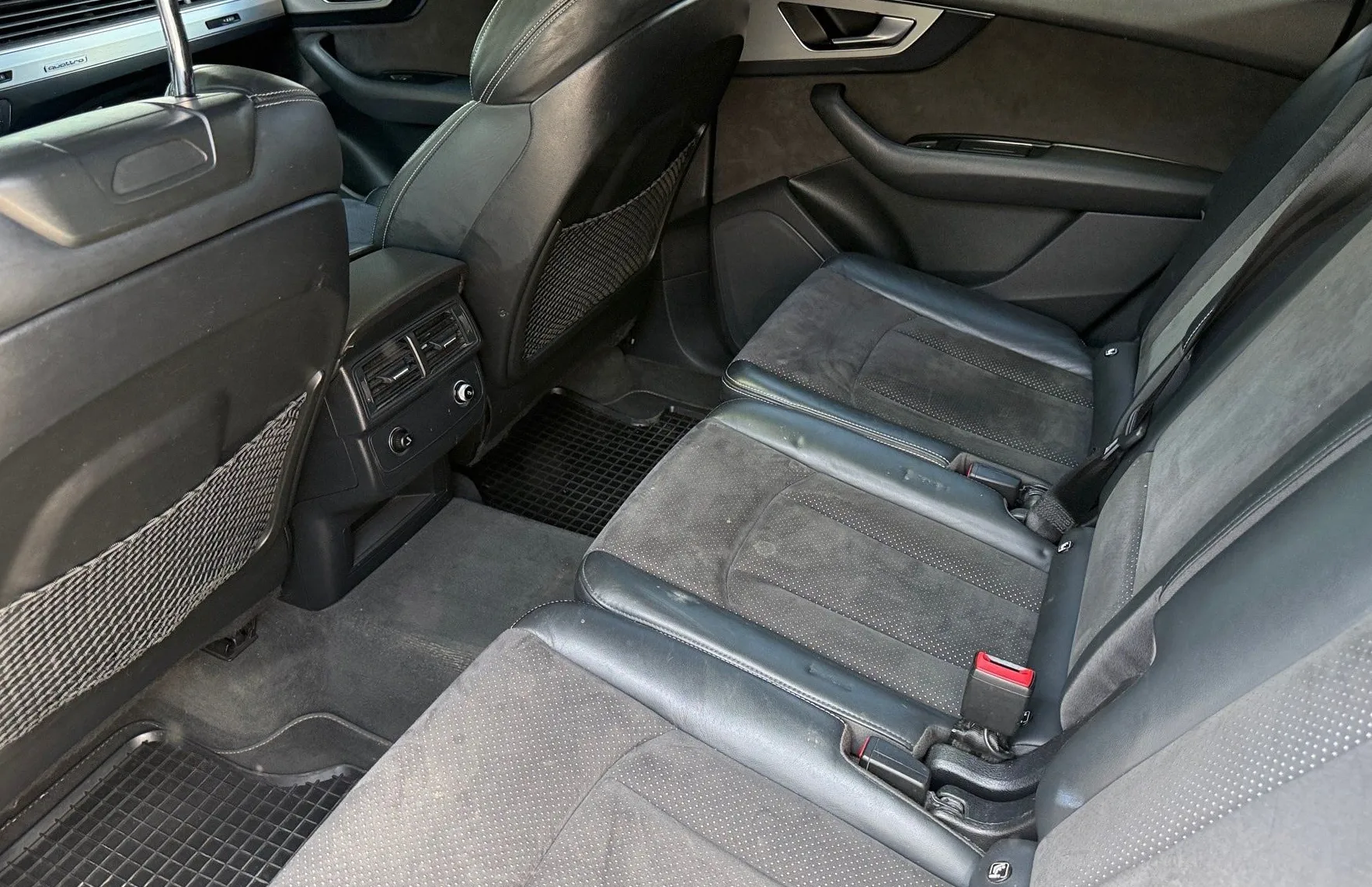 Zunanja slika - Audi Q7 - 4X4 3.0 TDI S LINE S LOOK LED NAVI KAMERA PANO - 18
