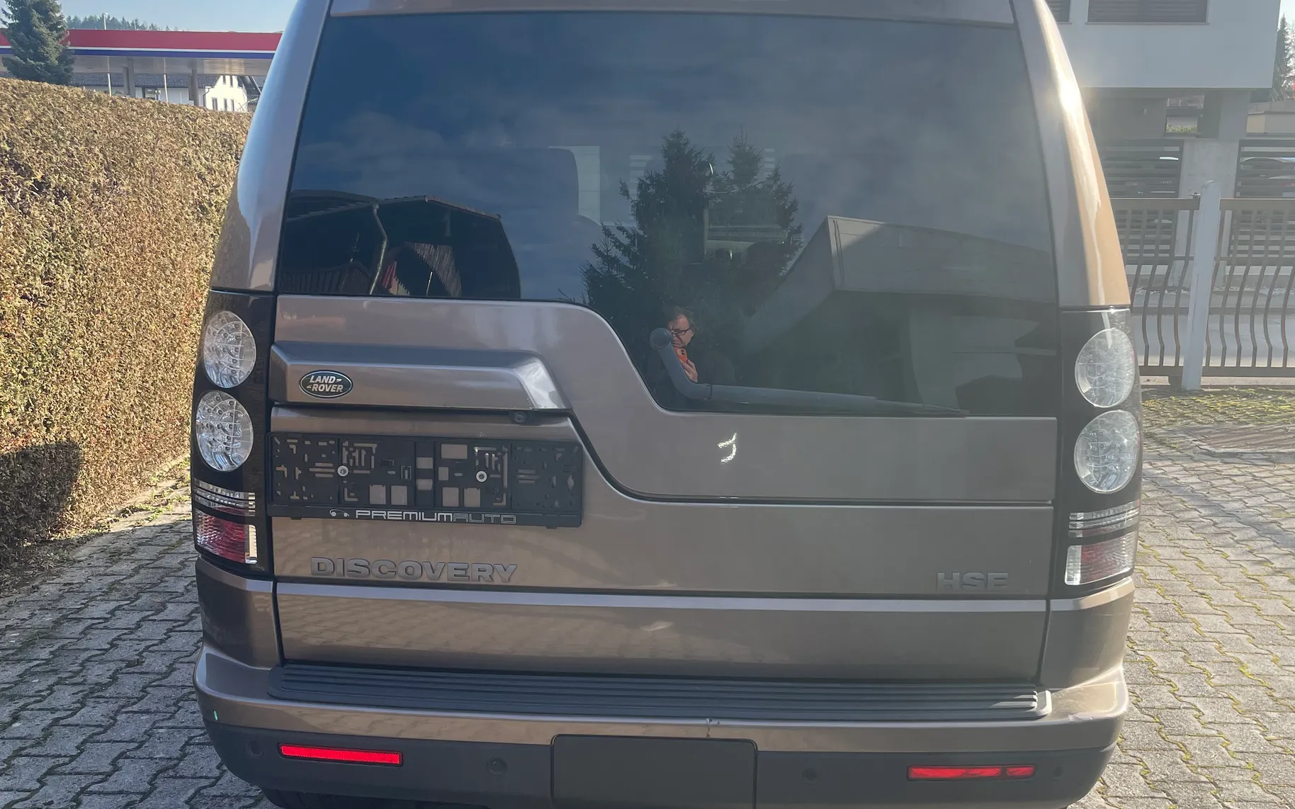 Zunanja slika - Land Rover Discovery - Discovery - 6
