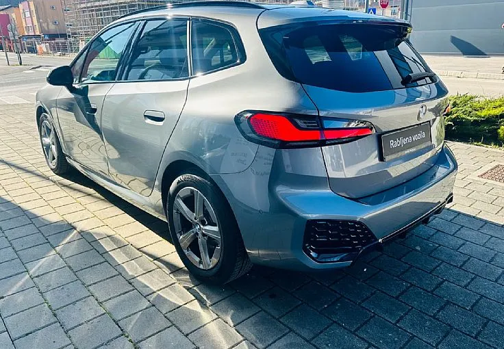 Zunanja slika - BMW Serija 2 - Active Tourer: 218i Active Tourer Avt. - 4