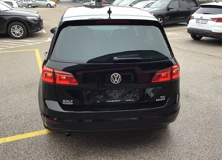 Zunanja slika - VW Golf - Sportsvan 1.6 TDI ALLSTAR - 5