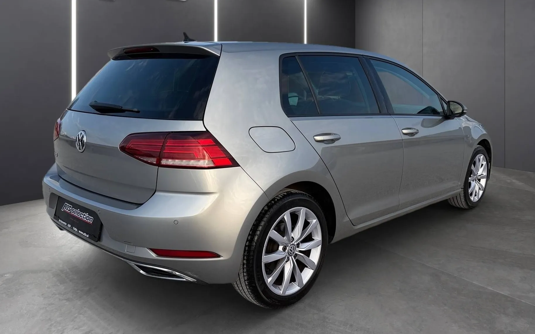 Zunanja slika - Volkswagen Golf - 2.0 TDI Highline 110  150 ... - 3