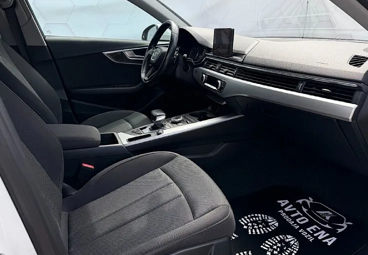 Zunanja slika - Audi A4 - Avant 2.0 TDI S tronic - LED - PDC2x - NAVI - ALU17 - 9