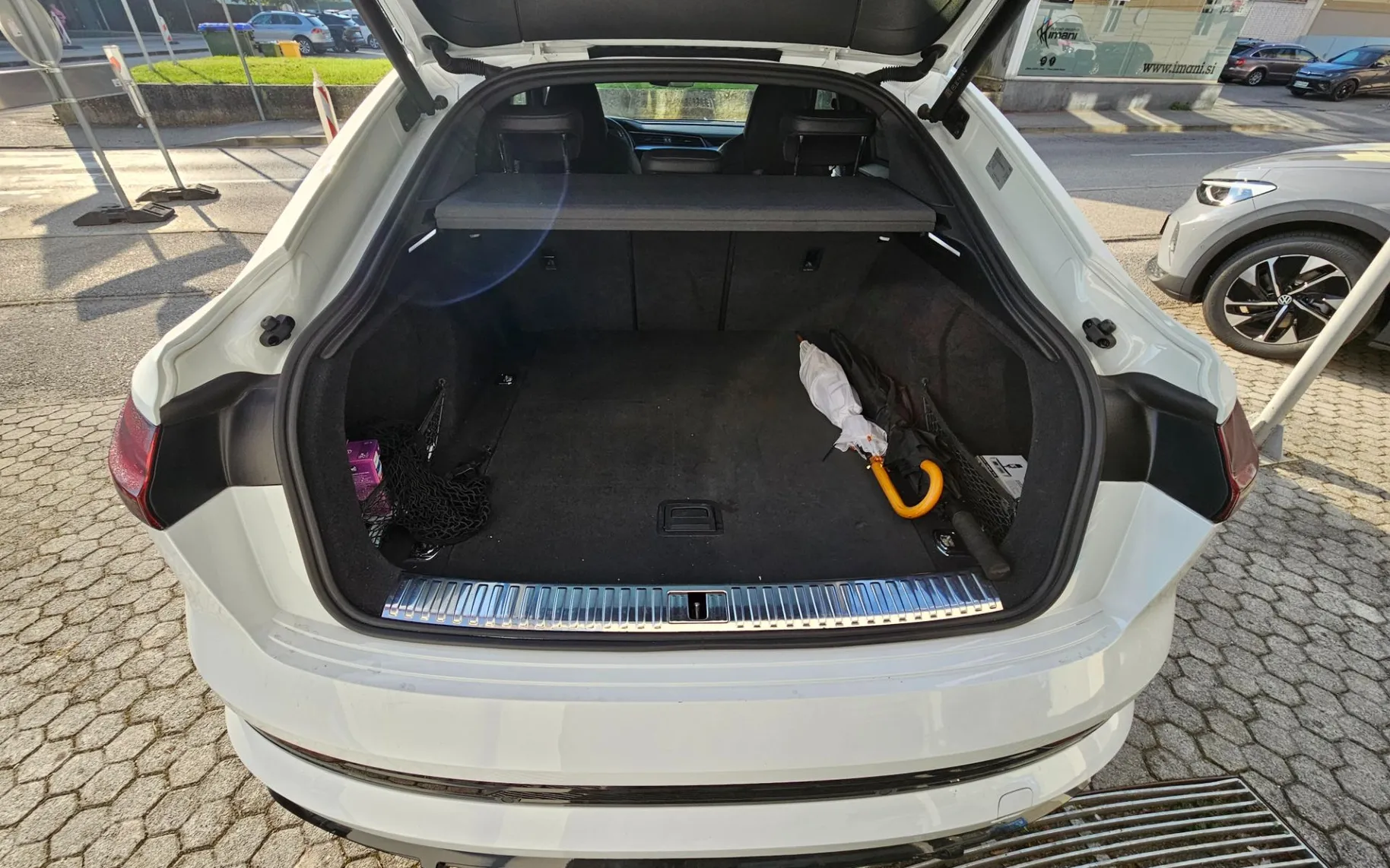 Zunanja slika - Audi e-tron - 55 quattro S line - 6
