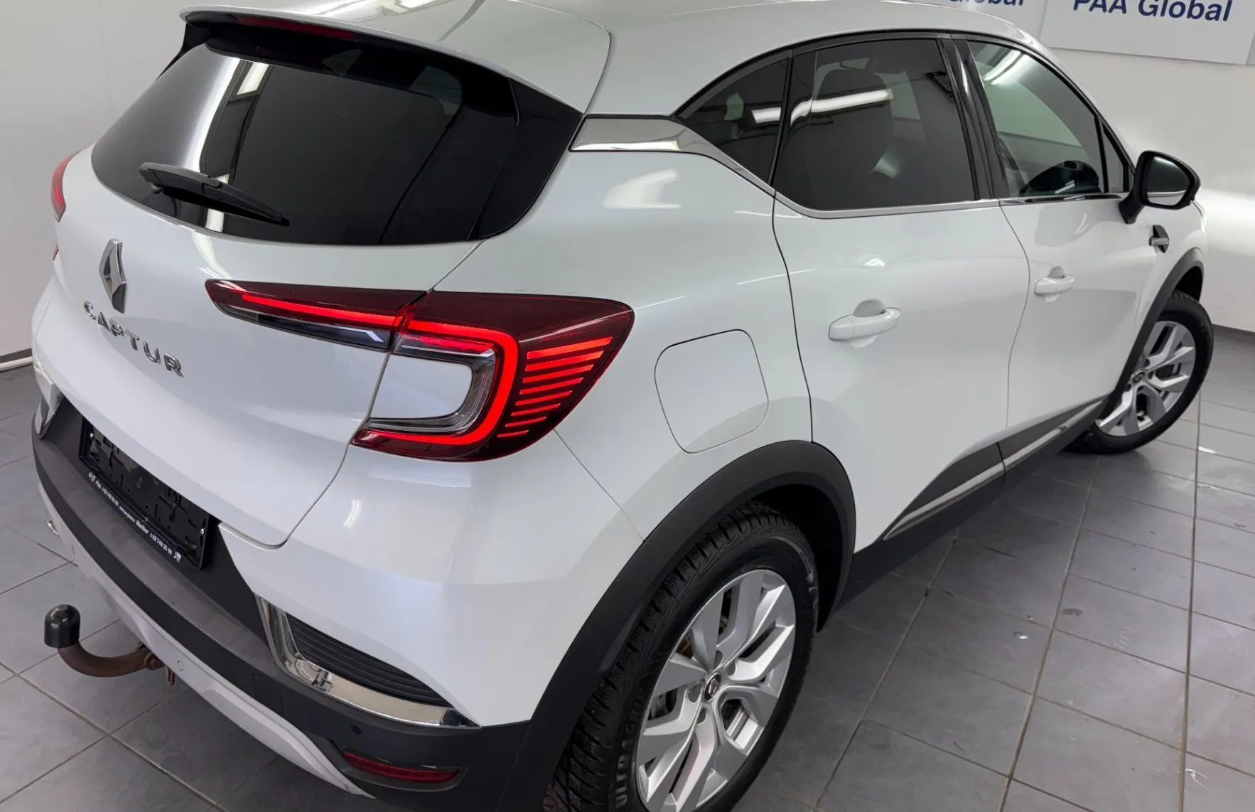 Zunanja slika - Renault Captur - TCe 100 Zen.nizozemec.navi.led.usnje.pdc.kljuka. - 5