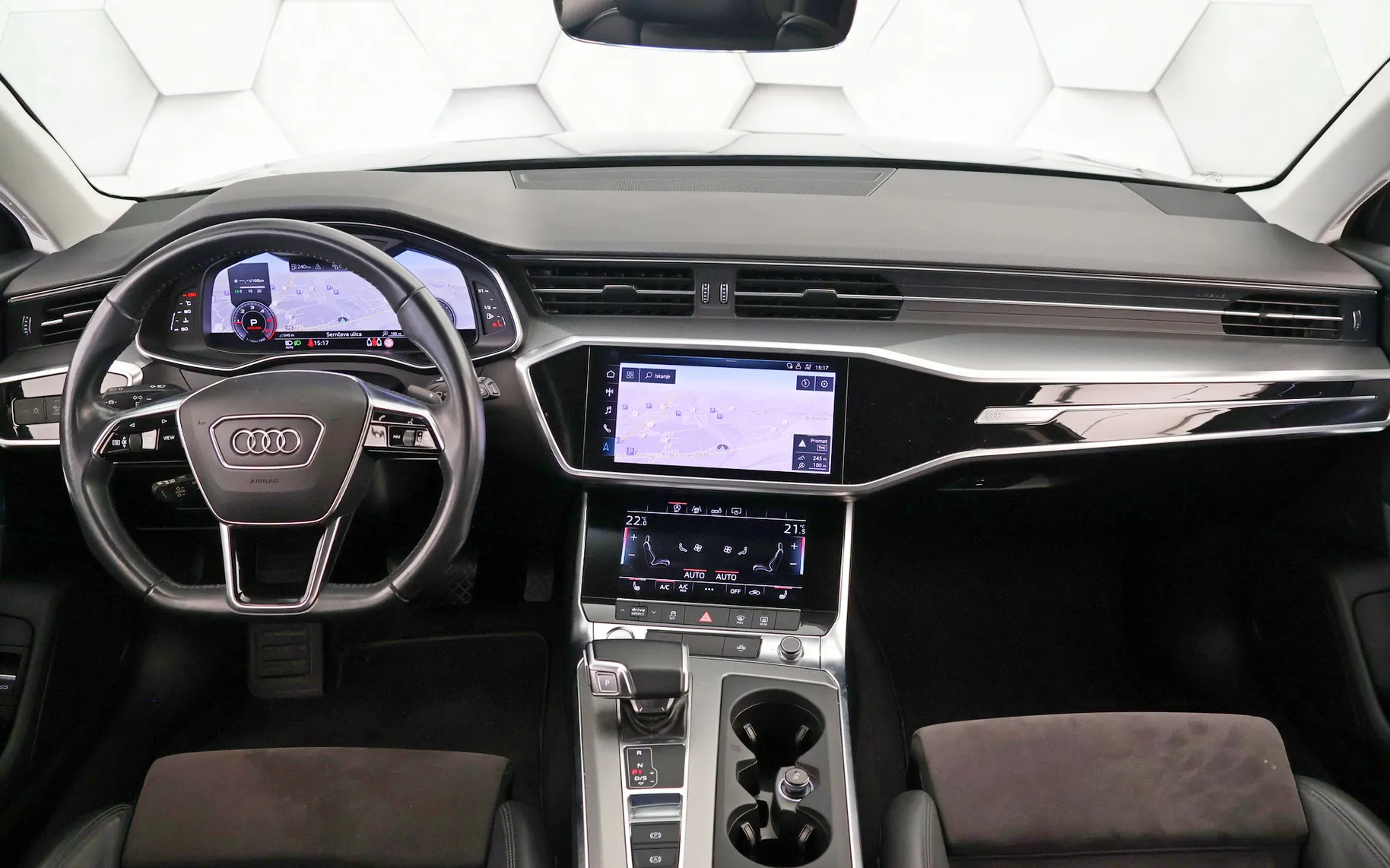 Zunanja slika - Audi A6 - 40TDI S-Tronic 3xS-Line - 7