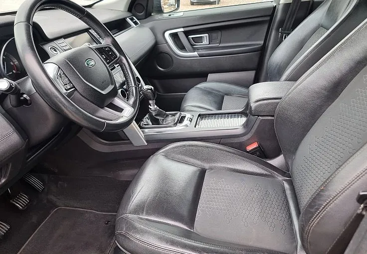Zunanja slika - Land Rover Discovery Sport - 2.0 TD4 180PS 4WD -  HITRI KREDIT BREZ POLOGA - 7