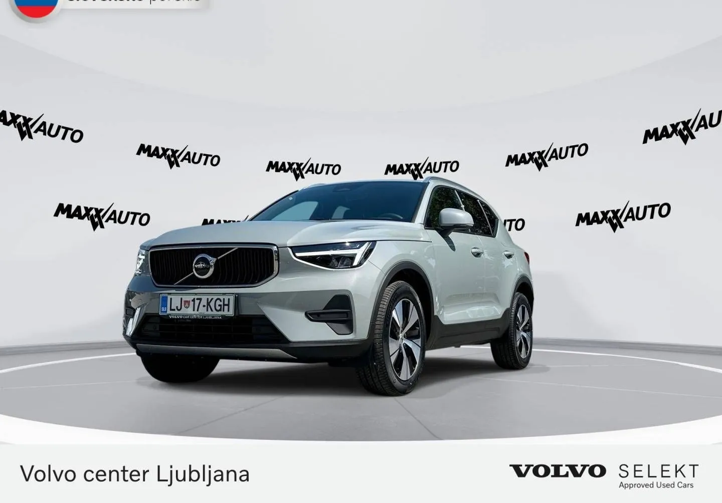 Zunanja slika - Volvo XC40 - B3P Core Avt - 1