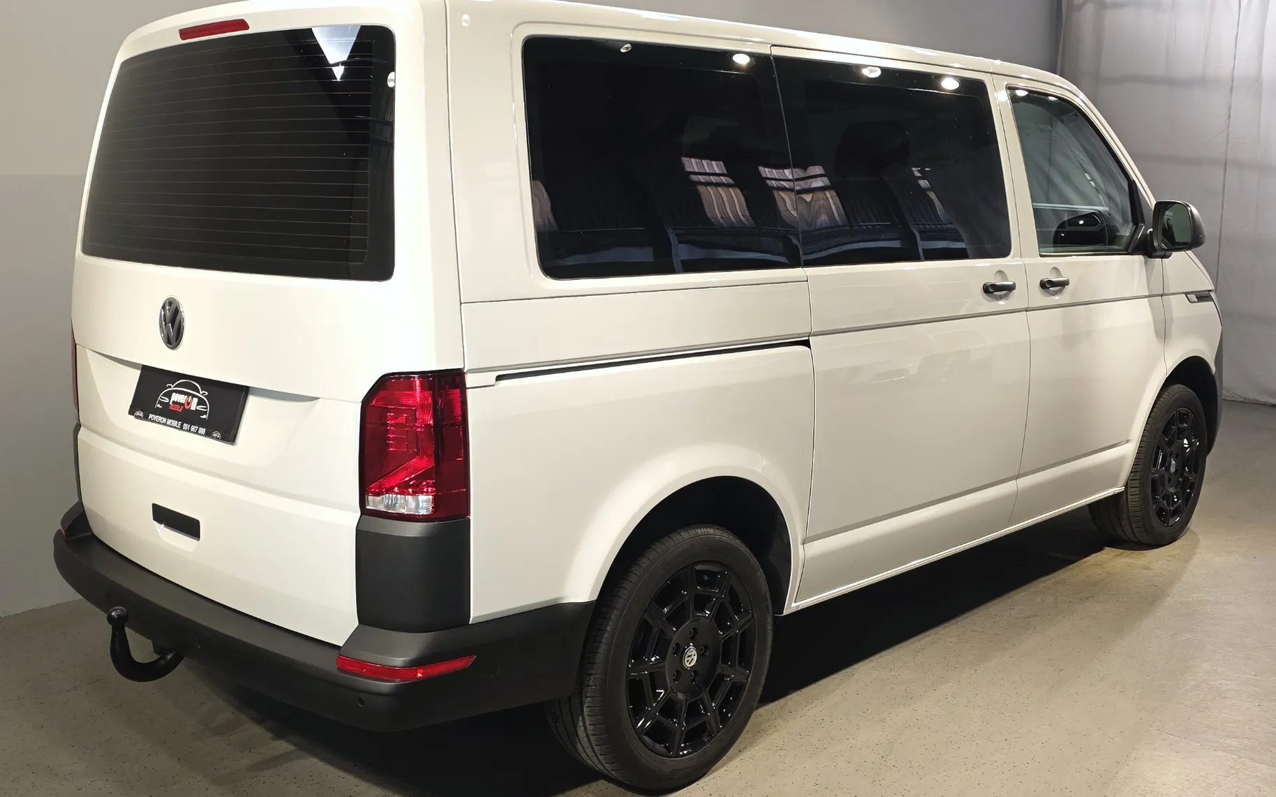 Zunanja slika - Volkswagen Transporter - Multivan Multivan T6.1 2,0 TDI DSG - 3