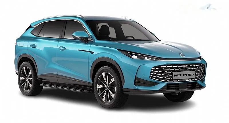 Zunanja slika - MG HS - MG  PHEV 1.5T-GDI Comfort + ZIMSKE PNEVMATIKE - 1