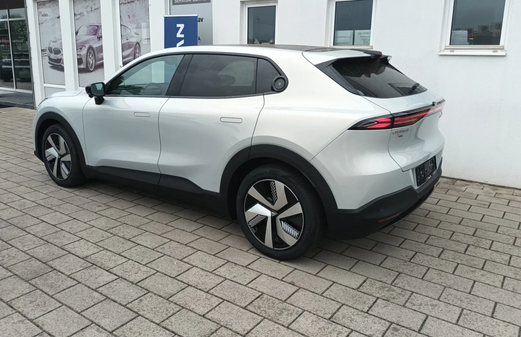 Zunanja slika - Changan Deepal S05 - RWD MAX - 4